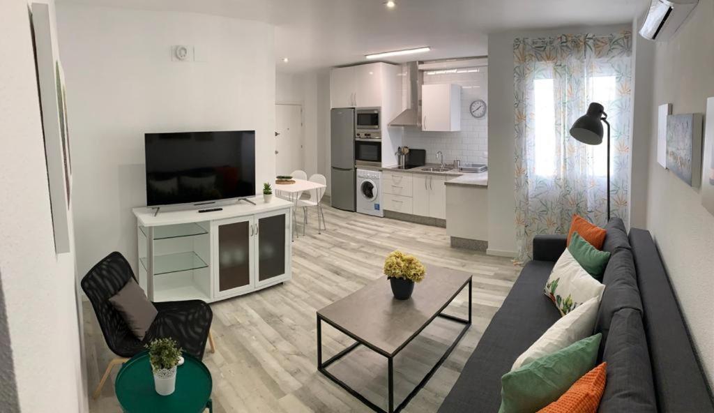 Apartamentos Cordoba Centro エクステリア 写真