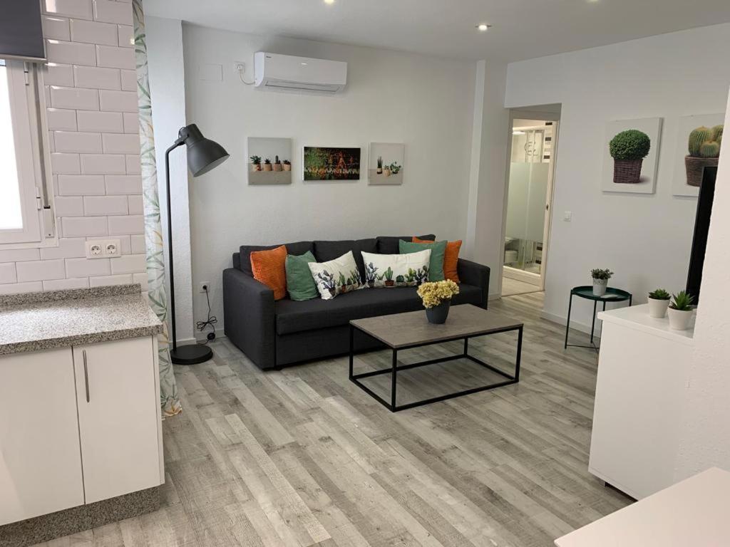 Apartamentos Cordoba Centro エクステリア 写真