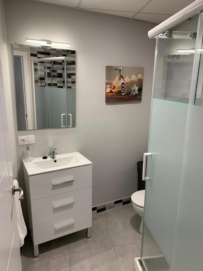 Apartamentos Cordoba Centro エクステリア 写真