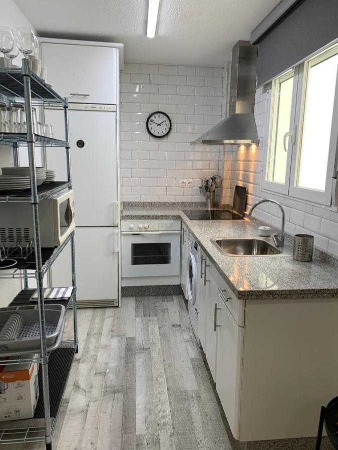 Apartamentos Cordoba Centro エクステリア 写真