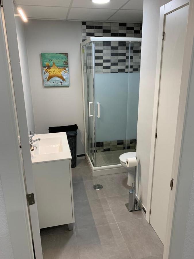 Apartamentos Cordoba Centro エクステリア 写真