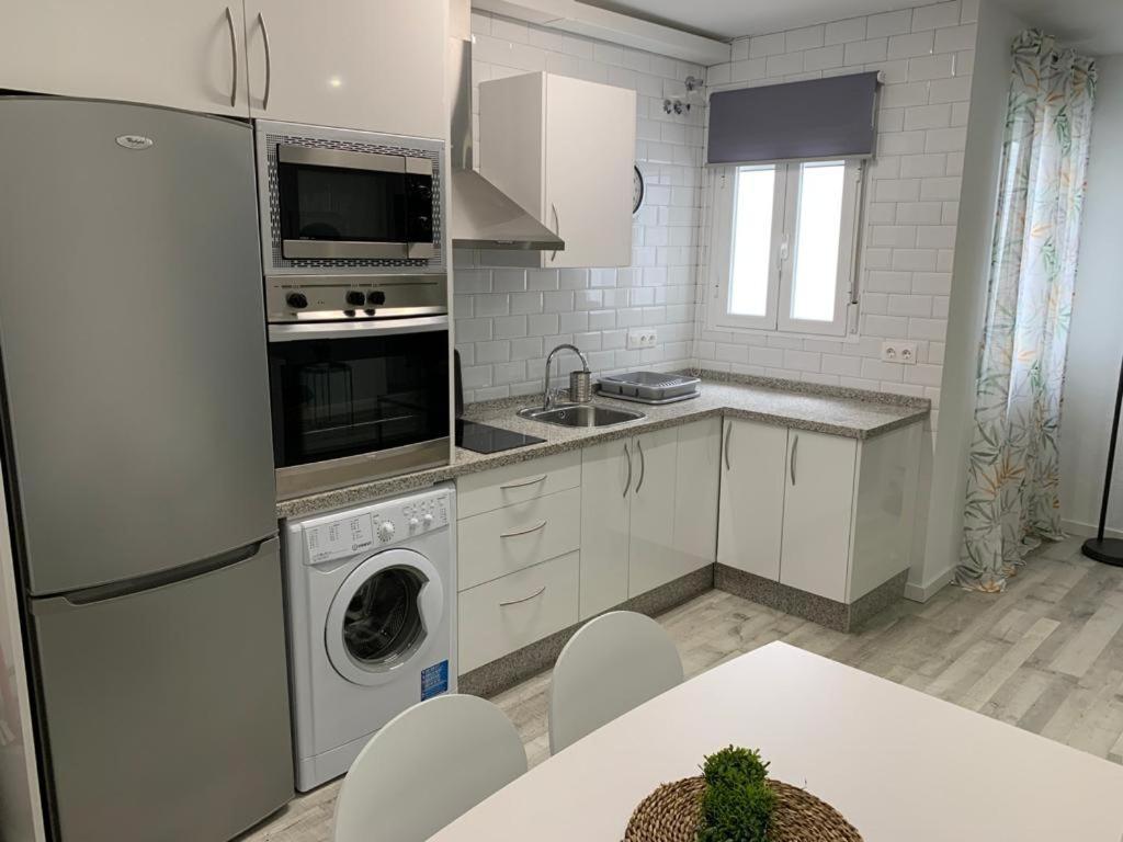 Apartamentos Cordoba Centro エクステリア 写真