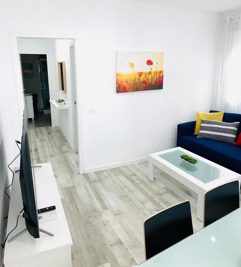 Apartamentos Cordoba Centro エクステリア 写真