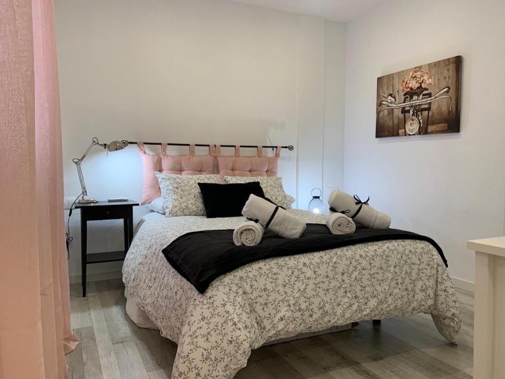 Apartamentos Cordoba Centro エクステリア 写真