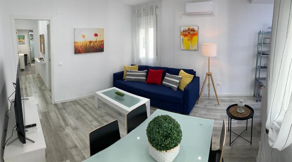 Apartamentos Cordoba Centro エクステリア 写真