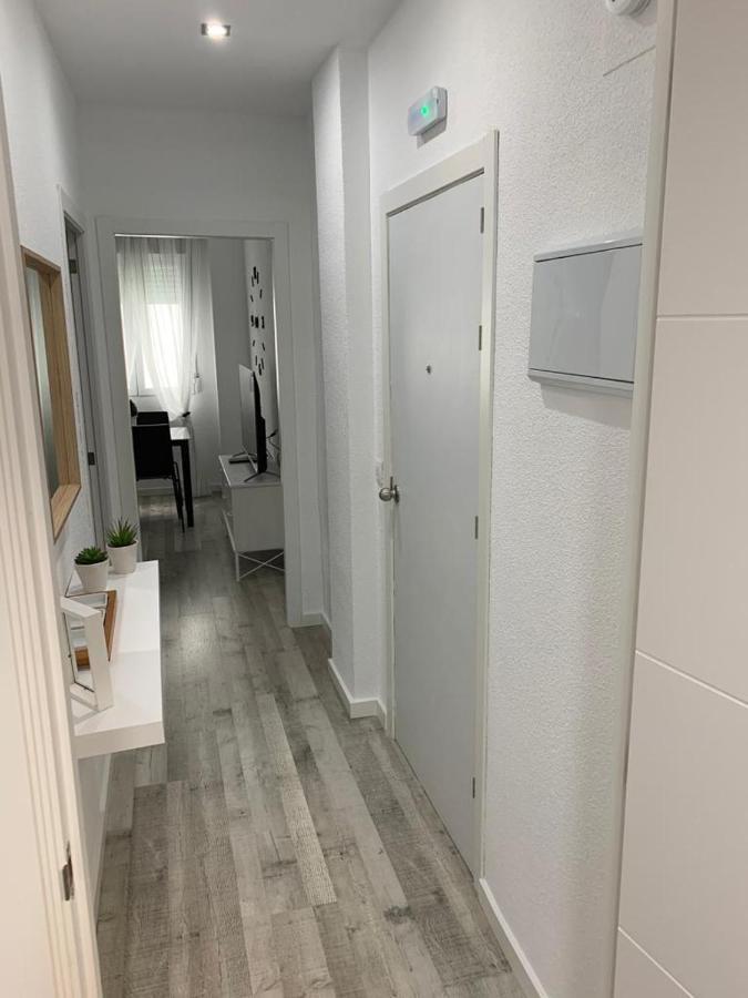 Apartamentos Cordoba Centro エクステリア 写真