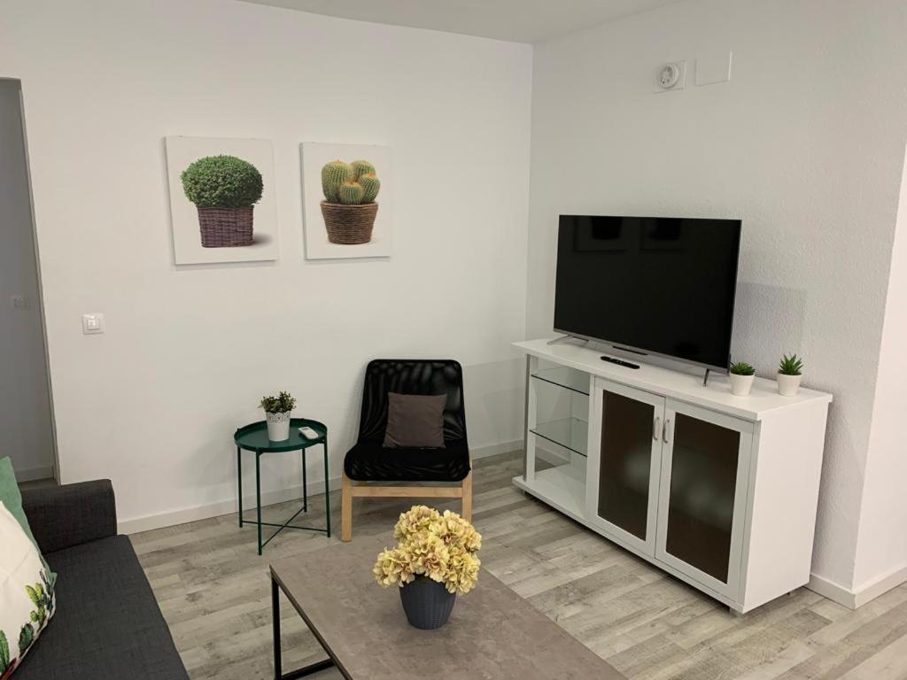 Apartamentos Cordoba Centro エクステリア 写真