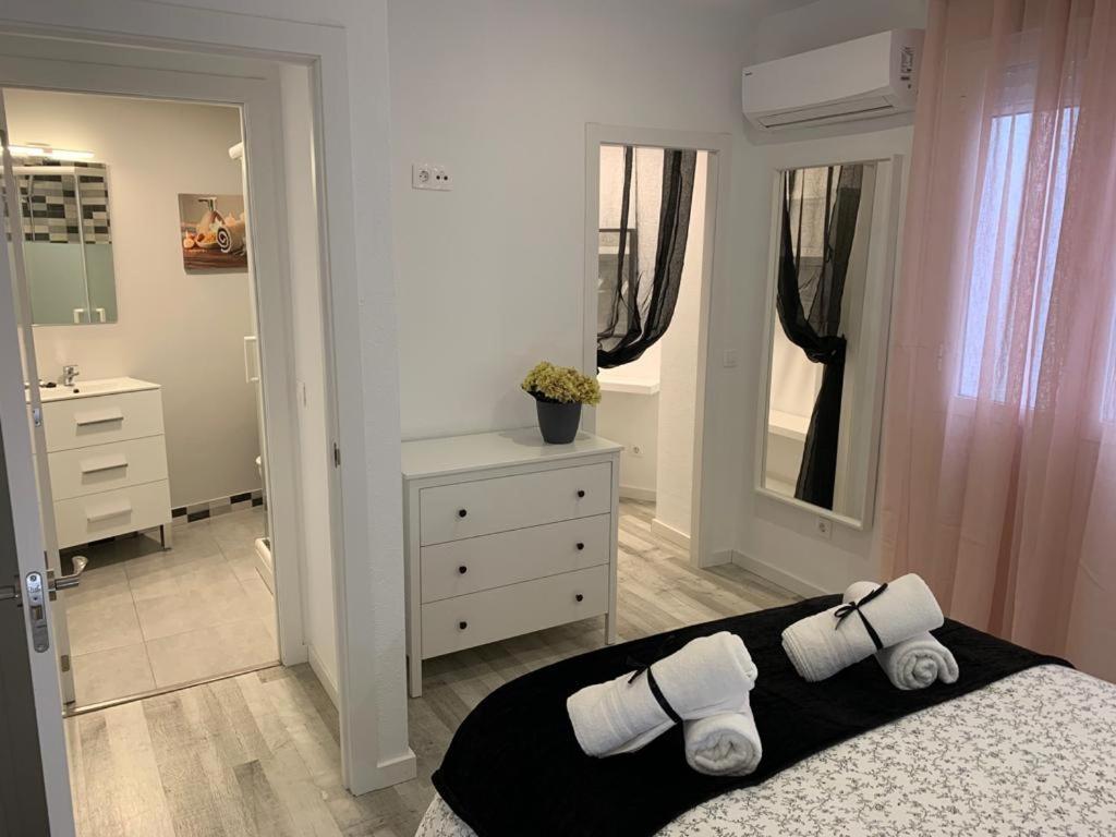 Apartamentos Cordoba Centro エクステリア 写真