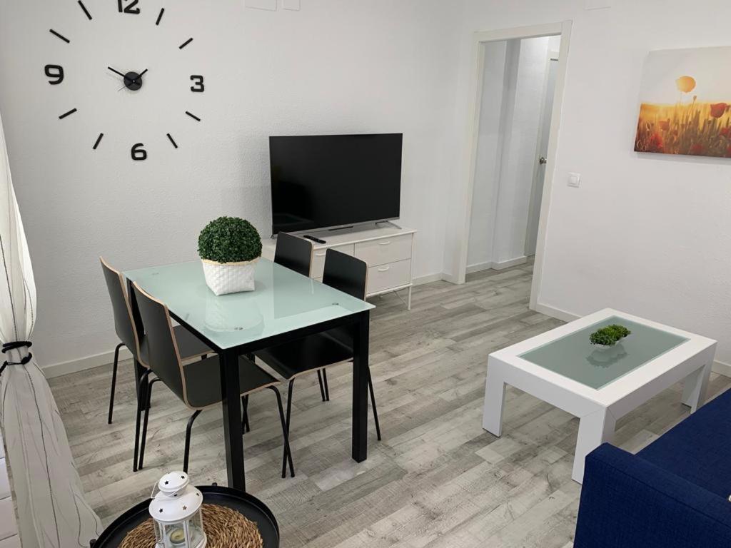 Apartamentos Cordoba Centro エクステリア 写真