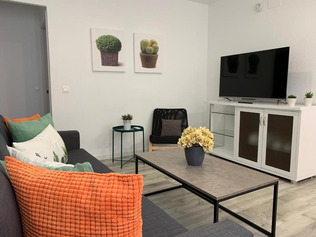 Apartamentos Cordoba Centro エクステリア 写真