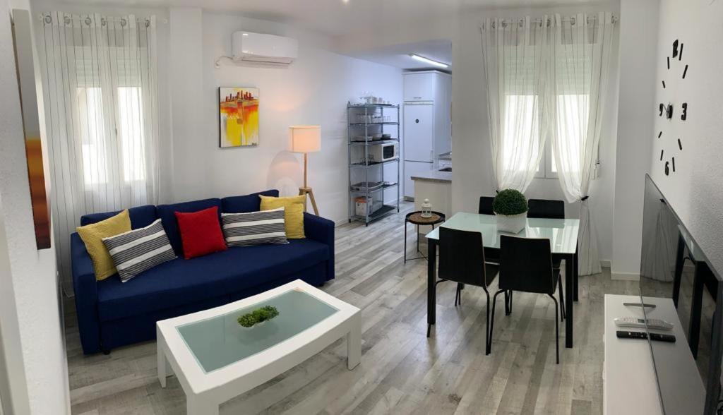 Apartamentos Cordoba Centro エクステリア 写真